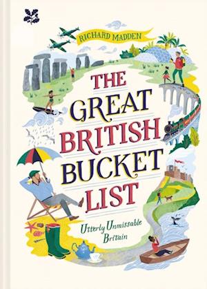 Great British Bucket List