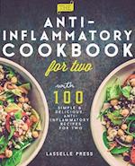 Anti-Inflammatory Cookbook for Two