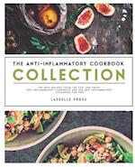 Anti-Inflammatory Cookbook Collection