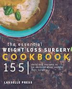 Essential Weight Loss Surgery Cookbook