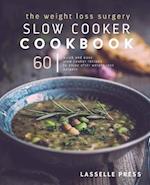 Weight Loss Surgery Slow Cooker Cookbook
