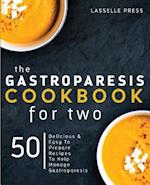 Gastroparesis Cookbook for Two