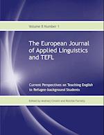 The European Journal of Applied Linguistics and TEFL Volume 8 Number 1