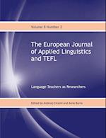 The European Journal of Applied Linguistics and TEFL Volume 8 Number 2