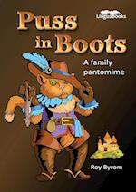 Puss in Boots: A family pantomime 