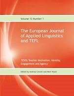 The European Journal of Applied Linguistics and TEFL Volume 12 Number 1