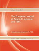 The European Journal of Applied Linguistics and TEFL Volume 12 Number 2