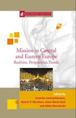 Mission in Central and Eastern Europe
