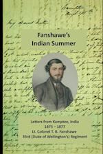 Fanshawe's Indian Summer