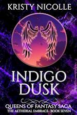 Indigo Dusk: An Epic Fantasy Romance 