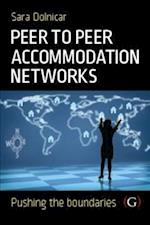 Peer to Peer Accommodation Networks