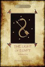 The Light of Egypt, Volume 1