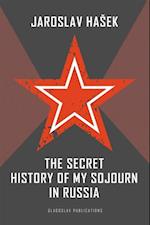 Secret History of my Sojourn in Russia