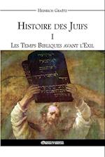 Histoire des Juifs I