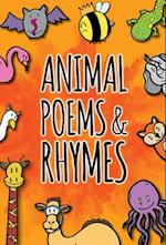 Animal Poems & Rhymes