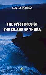 THE MYSTERIES OF THE ISLAND OF THARA