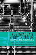 Postgraduate Study in the UK - Surviving and Succeeding