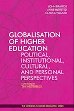 Globalisation of Higher Education