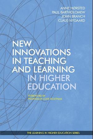 New Innovations in Teaching and Learning in Higher Education 2017