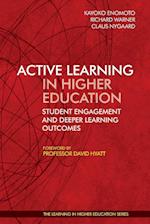 Active Learning in Higher Education: