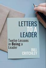 Letters to a Leader