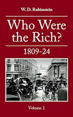 Who Were the Rich?: British Wealth Holders
