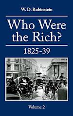 Who Were the Rich? : British Wealth Holders