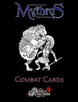 Mythras Combat Cards