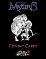 Mythras Combat Cards