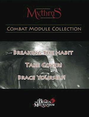 Mythras Combat Module Collection