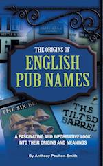 The Origins of English Pub Names