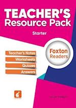 Foxton Readers Teacher's Resource Pack - Starter Level