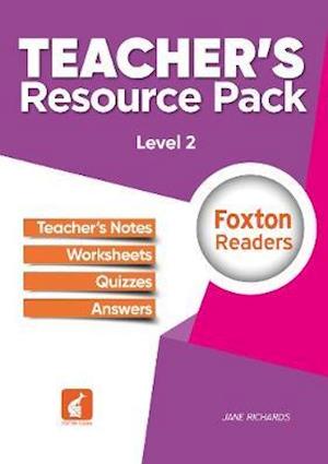 Foxton Readers Teacher's Resource Pack - Level-2
