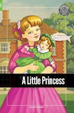 A Little Princess - Foxton Reader Level-1 (400 Headwords A1/A2) with free online AUDIO