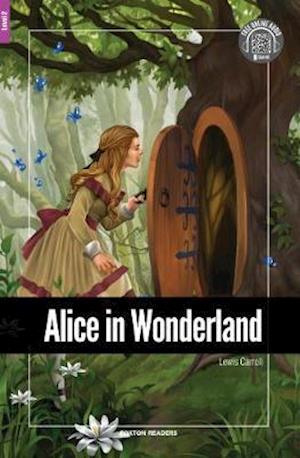 Alice in Wonderland - Foxton Reader Level-2 (600 Headwords A2/B1) with free online AUDIO