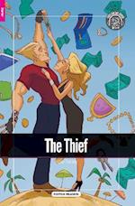 The Thief - Foxton Reader Starter Level (300 Headwords A1) with free online AUDIO