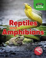 Foxton Primary Science: Reptiles and Amphibians (Key Stage 1 Science)