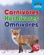 Foxton Primary Science: Carnivores Herbivores Omnivores (Key Stage 1 Science)