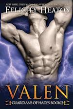 Valen: Guardians of Hades Romance Series 