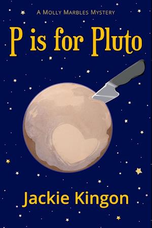 P is for Pluto