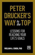 Peter Drucker's Way To The Top