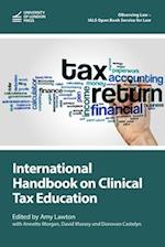 International Handbook on Clinical Tax Education