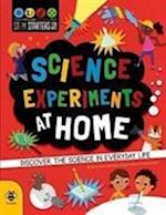 Science Experiments at Home