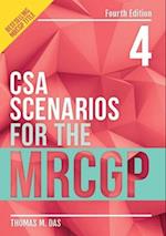 CSA Scenarios for the MRCGP, fourth edition