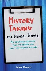 History Taking for Medical Finals