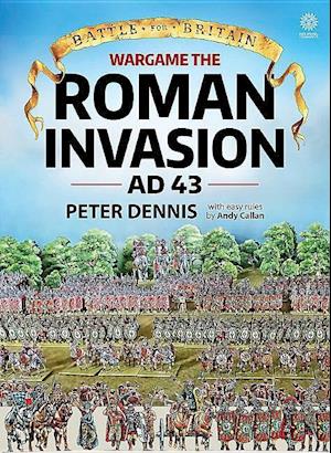 Wargame: the Roman Invasion Ad 43