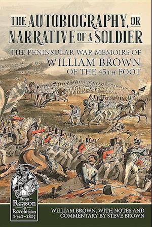 The Autobiography or Narrative of a Soldier