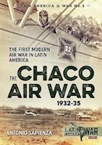 The Chaco Air War 1932-35