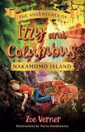 The Adventures of Izzy and Columbus - Nakamomo Island