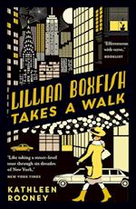 Lillian Boxfish Takes A Walk